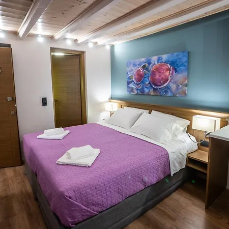 Apartahotel 11city La Canea