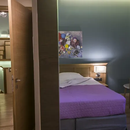 Apartahotel 11city La Canea