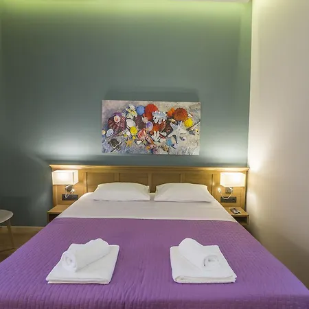 Apartahotel 11city La Canea