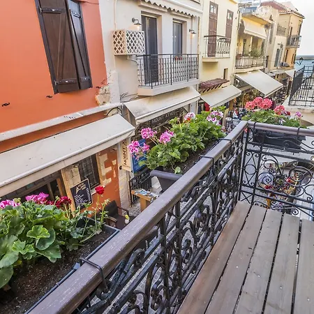 11city Apartahotel La Canea