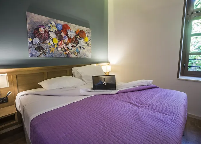 Hotel apartamentowy 11city Chania (Crete)
