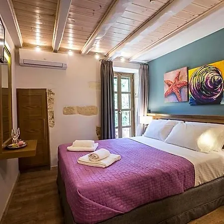 11city Aparthotel Chania (Crete)
