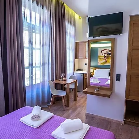 Aparthotel 11city