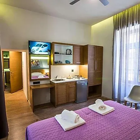Aparthotel 11city