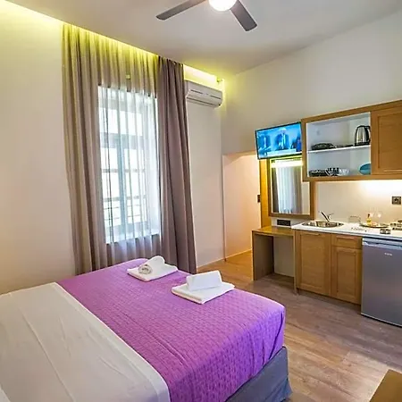 Aparthotel 11city Chania (Crete)