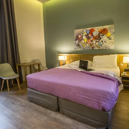 11city Apartmanhotel Hriszí Aktí Haniá
