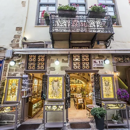 11city 2* Chania (Crete)