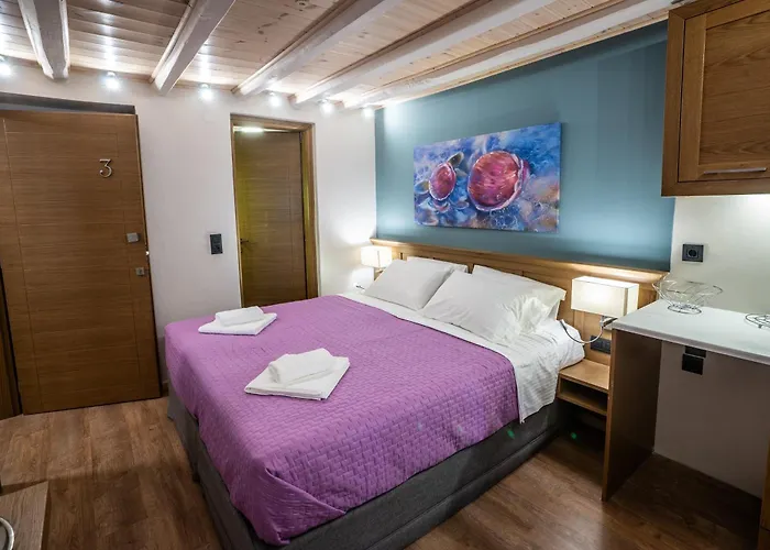 Апарт-готель 11city Ханья (Крит)