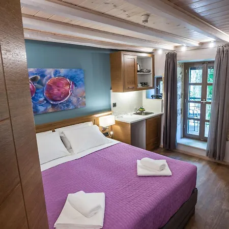 Lejlighedshotel 11city 4*