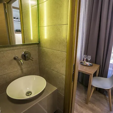 Lejlighedshotel 11city