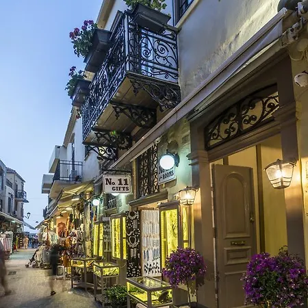 Lejlighedshotel 11city 4*