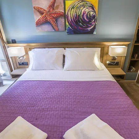 Lejlighedshotel 11city 4*