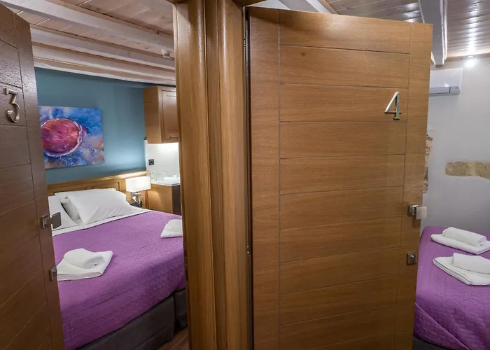 11city Aparthotel Chania (Crete)