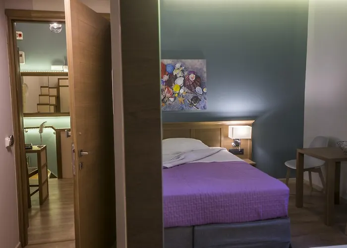 Aparthotel 11city Chania (Crete)