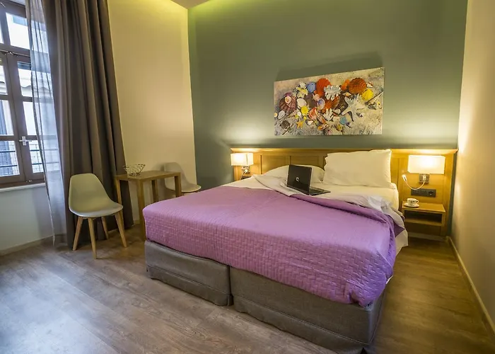 11city Aparthotel Chania (Crete)