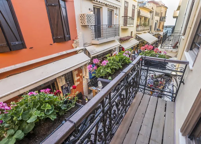 11city Aparthotel Chania (Crete)